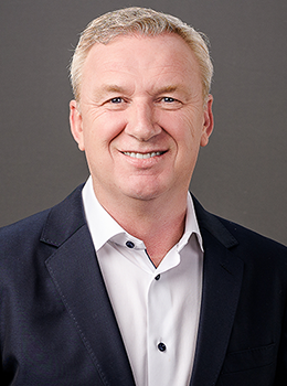 John  Stacey